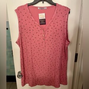 NWT Michelle Mae 2X Women’s Tank, purchased from a local boutique